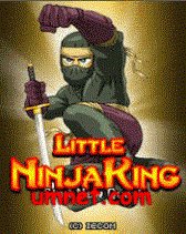 game pic for Little NinjaKing
